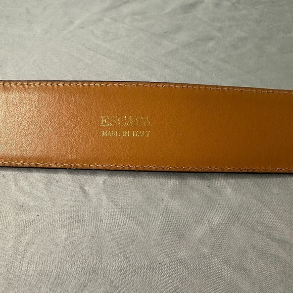 Escada Vintage Belt Size 40 - Picture 6 of 9